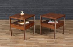 Paul McCobb Paul McCobb Linear Group Night Stands for Calvin Furniture - 4176431