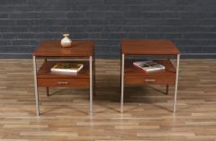 Paul McCobb Paul McCobb Linear Group Night Stands for Calvin Furniture - 4176432