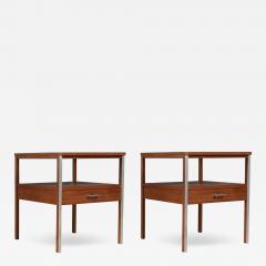Paul McCobb Paul McCobb Linear Group Night Stands for Calvin Furniture - 4177407