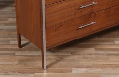 Paul McCobb Paul McCobb Linear Group Walnut Dresser for Calvin Furniture - 3926785