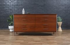 Paul McCobb Paul McCobb Linear Group Walnut Dresser for Calvin Furniture - 3926786