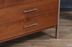 Paul McCobb Paul McCobb Linear Group Walnut Dresser for Calvin Furniture - 3926789