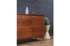 Paul McCobb Paul McCobb Linear Group Walnut Dresser for Calvin Furniture - 3926791