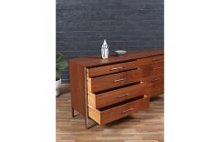 Paul McCobb Paul McCobb Linear Group Walnut Dresser for Calvin Furniture - 3926792