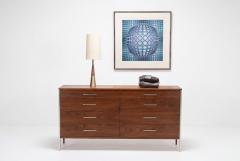 Paul McCobb Paul McCobb Linear Group for Calvin 8 Drawer Dresser 1955 - 4754632