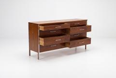 Paul McCobb Paul McCobb Linear Group for Calvin 8 Drawer Dresser 1955 - 4754633
