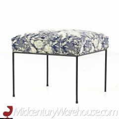Paul McCobb Paul McCobb Mid Century Iron Stool - 3689429