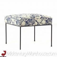 Paul McCobb Paul McCobb Mid Century Iron Stool - 3689431