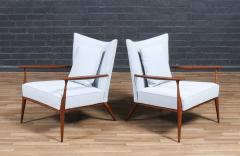 Paul McCobb Paul McCobb Model 1321 Wing Lounge Chairs for Directional - 4333472
