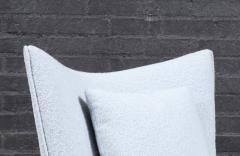 Paul McCobb Paul McCobb Model 1321 Wing Lounge Chairs for Directional - 4333475