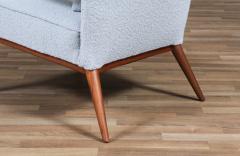 Paul McCobb Paul McCobb Model 1321 Wing Lounge Chairs for Directional - 4333477