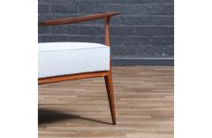 Paul McCobb Paul McCobb Model 1321 Wing Lounge Chairs for Directional - 4333478