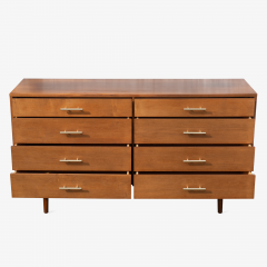 Paul McCobb Paul McCobb Planner Group 8 Drawer Dresser for Winchendon Furniture - 1746991