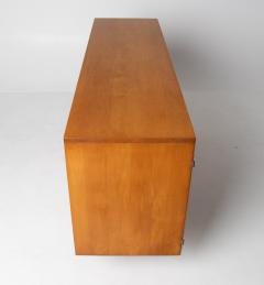 Paul McCobb Paul McCobb Planner Group Credenza in Solid Maple Circa 1950s - 4606410