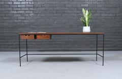 Paul McCobb Paul McCobb Planner Group Iron Desk Table for Winchendon Furniture - 4779259