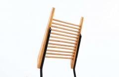 Paul McCobb Paul McCobb Planner Group Iron Maple Dining Chairs for Winchendon Furniture - 2236471
