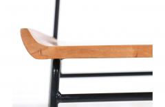 Paul McCobb Paul McCobb Planner Group Iron Maple Dining Chairs for Winchendon Furniture - 2236473