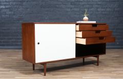 Paul McCobb Paul McCobb Planner Group Two Tone Credenza for Winchendon - 4271233