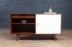 Paul McCobb Paul McCobb Planner Group Two Tone Credenza for Winchendon - 4271237