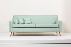 Paul McCobb Paul McCobb Sofa Mod 121 for Custom Craft USA 1950s - 668429