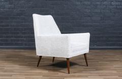 Paul McCobb Paul McCobb Squirm Model 3042 Lounge Chair for Custom Craft - 4317516