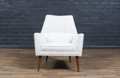 Paul McCobb Paul McCobb Squirm Model 3042 Lounge Chair for Custom Craft - 4317519