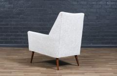 Paul McCobb Paul McCobb Squirm Model 3042 Lounge Chair for Custom Craft - 4317529