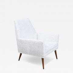 Paul McCobb Paul McCobb Squirm Model 3042 Lounge Chair for Custom Craft - 4319196