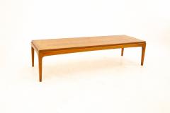 Paul McCobb Paul McCobb Style Lane Rhythm Mid Century Coffee Table - 3693887