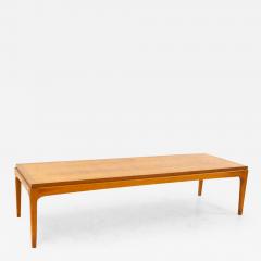 Paul McCobb Paul McCobb Style Lane Rhythm Mid Century Coffee Table - 3742795