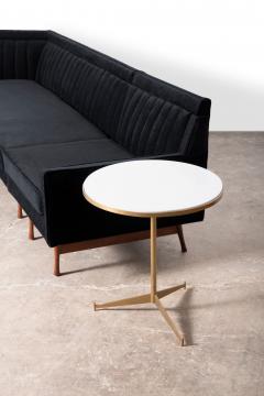 Paul McCobb Paul McCobb Symmetric Group 3 Piece Channel Back Sectional Sofa Widdicomb 1950s - 4497937