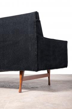 Paul McCobb Paul McCobb Symmetric Group 3 Piece Channel Back Sectional Sofa Widdicomb 1950s - 4497943