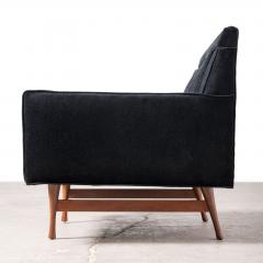 Paul McCobb Paul McCobb Symmetric Group 3 Piece Channel Back Sectional Sofa Widdicomb 1950s - 4497944