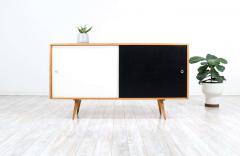 Paul McCobb Paul McCobb Two Tone Door Credenza for Winchendon Furniture - 2349563