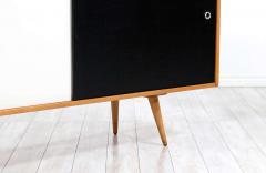 Paul McCobb Paul McCobb Two Tone Door Credenza for Winchendon Furniture - 2349575