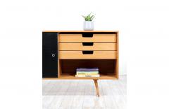 Paul McCobb Paul McCobb Two Tone Door Credenza for Winchendon Furniture - 2349582
