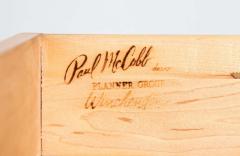 Paul McCobb Paul McCobb Two Tone Door Credenza for Winchendon Furniture - 2349602