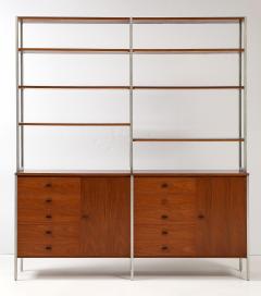 Paul McCobb Paul McCobb Wall Unit for Connoisseur Collection by H Sachs - 3933351