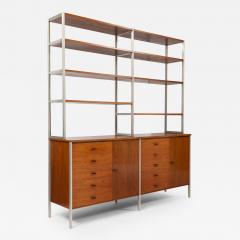 Paul McCobb Paul McCobb Wall Unit for Connoisseur Collection by H Sachs - 3935546