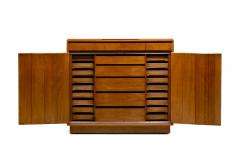 Paul McCobb Paul McCobb Walnut Mid Century Modern Wardrobe Chest for Widdicomb c 1963 - 4480696