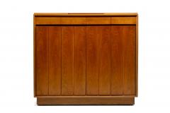 Paul McCobb Paul McCobb Walnut Mid Century Modern Wardrobe Chest for Widdicomb c 1963 - 4480698