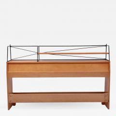 Paul McCobb Paul McCobb Wrought Iron Planner Group Headboard for Winchendon - 571633