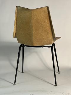 Paul McCobb Paul McCobb fiberglass Origami Chair for St John - 3953310