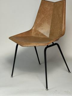 Paul McCobb Paul McCobb fiberglass Origami Chair for St John - 3953317