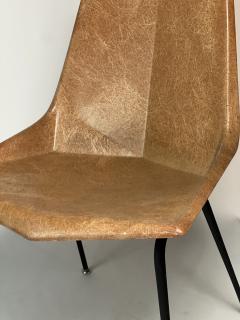 Paul McCobb Paul McCobb fiberglass Origami Chair for St John - 3953318