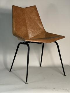 Paul McCobb Paul McCobb fiberglass Origami Chair for St John - 3953321