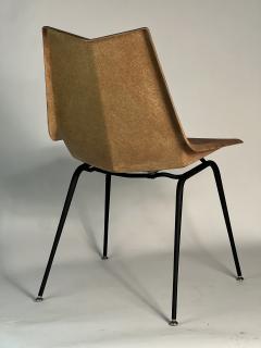 Paul McCobb Paul McCobb fiberglass Origami Chair for St John - 3953322