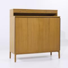 Paul McCobb Paul McCobb for Calvin Irwin Collection MCM Walnut Gentlemans Chest Dresser - 4044529