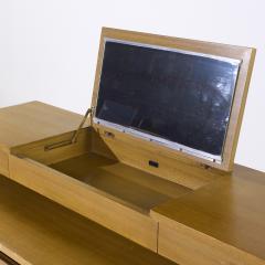 Paul McCobb Paul McCobb for Calvin Irwin Collection MCM Walnut Gentlemans Chest Dresser - 4044535