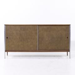 Paul McCobb Paul McCobb for Calvin Linear Mid Century Walnut Credenza - 4057713